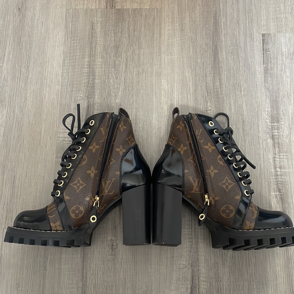 ✨authentic✨ Louis Vuitton Star Trail Ankle Boot - Picture 6 of 16